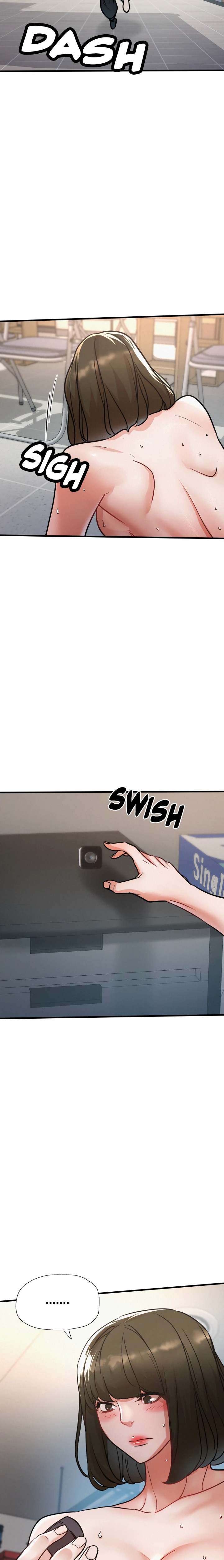 Soaping Up My Stepmom (Uncensored) - Chapter 19 Page 8