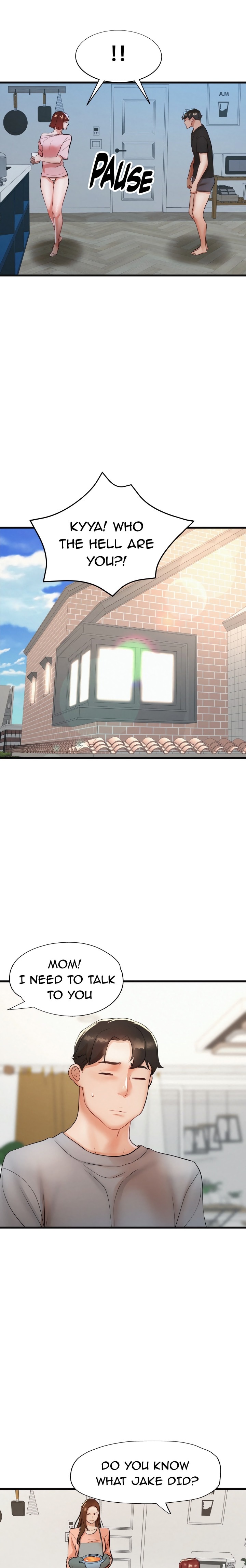 Soaping Up My Stepmom (Uncensored) - Chapter 2 Page 11