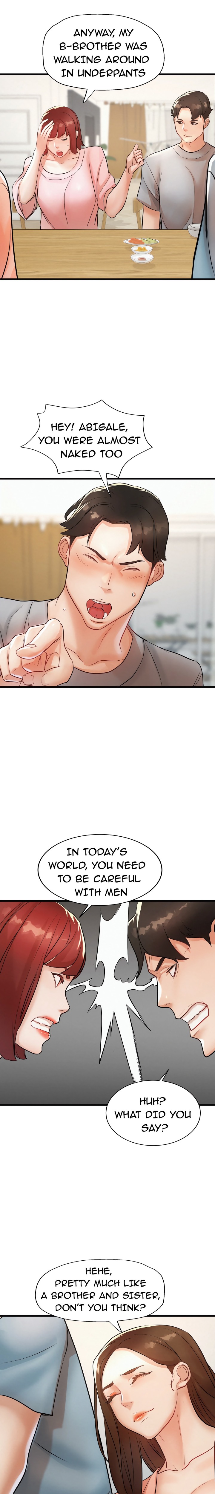 Soaping Up My Stepmom (Uncensored) - Chapter 2 Page 13