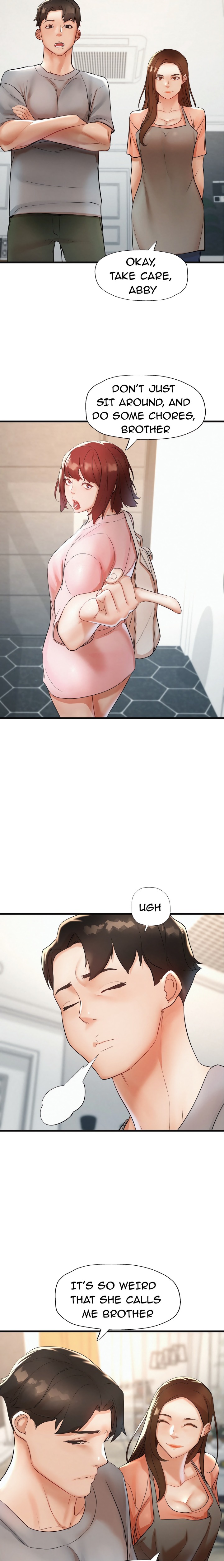 Soaping Up My Stepmom (Uncensored) - Chapter 2 Page 15