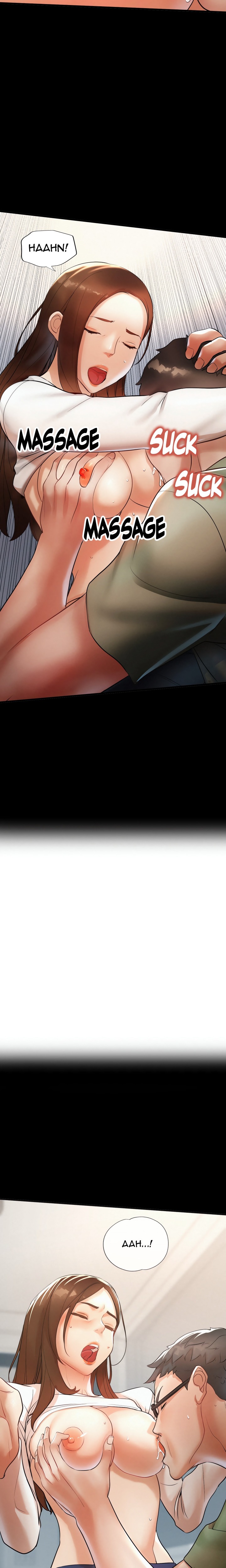 Soaping Up My Stepmom (Uncensored) - Chapter 2 Page 2