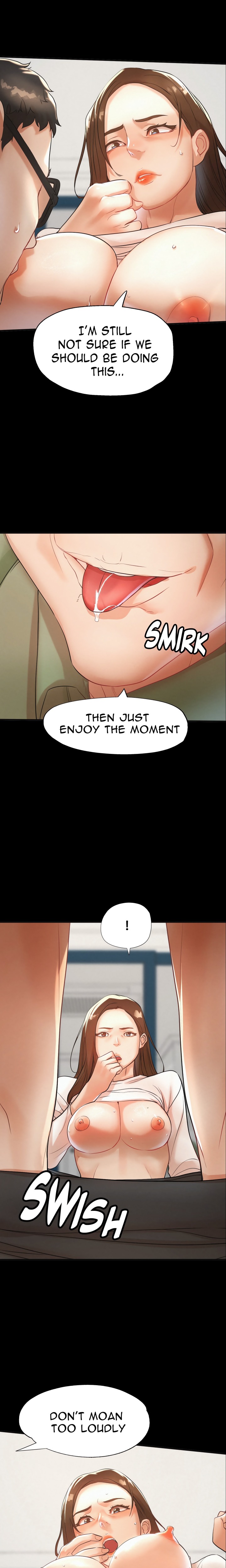 Soaping Up My Stepmom (Uncensored) - Chapter 2 Page 5