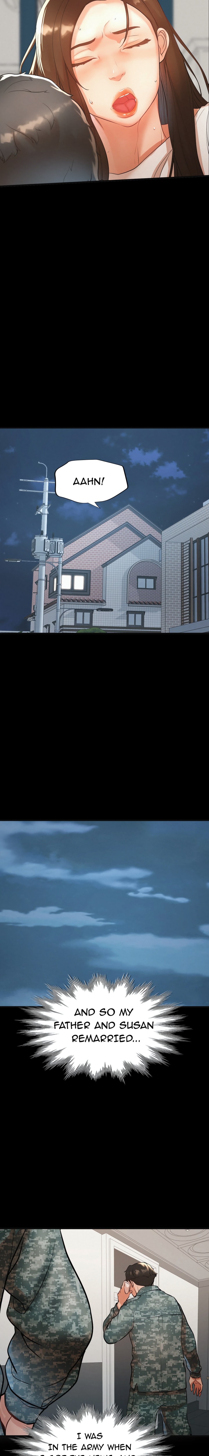 Soaping Up My Stepmom (Uncensored) - Chapter 2 Page 7