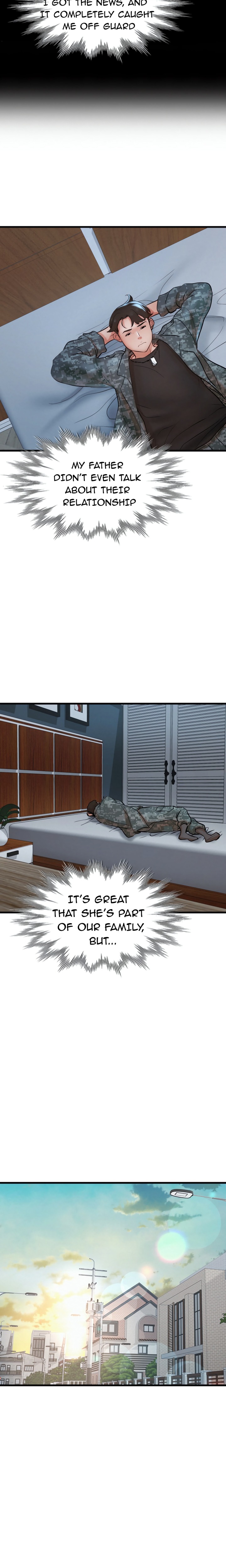 Soaping Up My Stepmom (Uncensored) - Chapter 2 Page 8