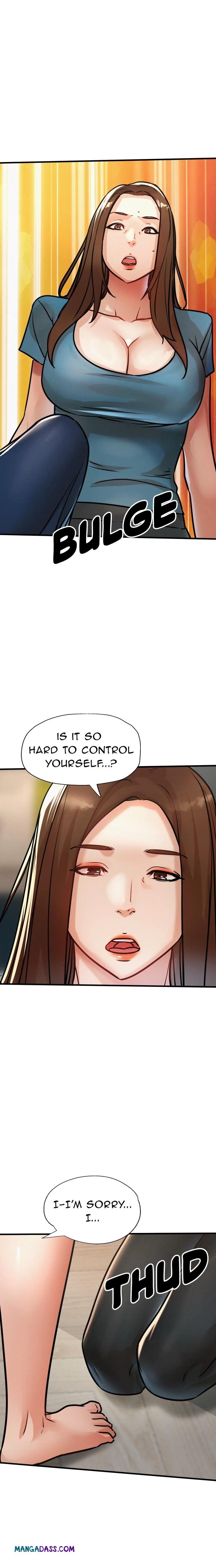 Soaping Up My Stepmom (Uncensored) - Chapter 20 Page 1