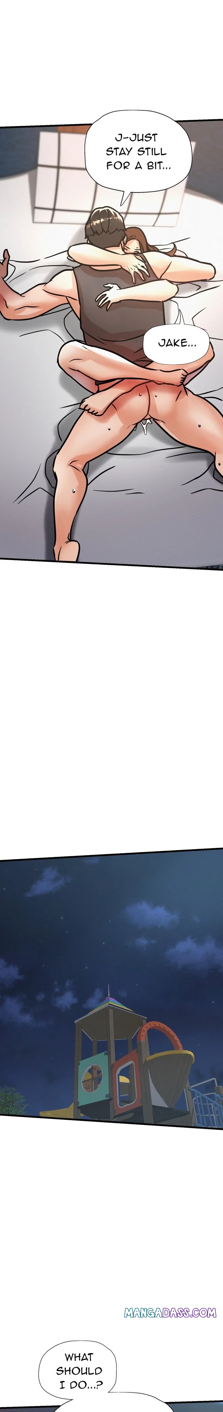 Soaping Up My Stepmom (Uncensored) - Chapter 20 Page 16