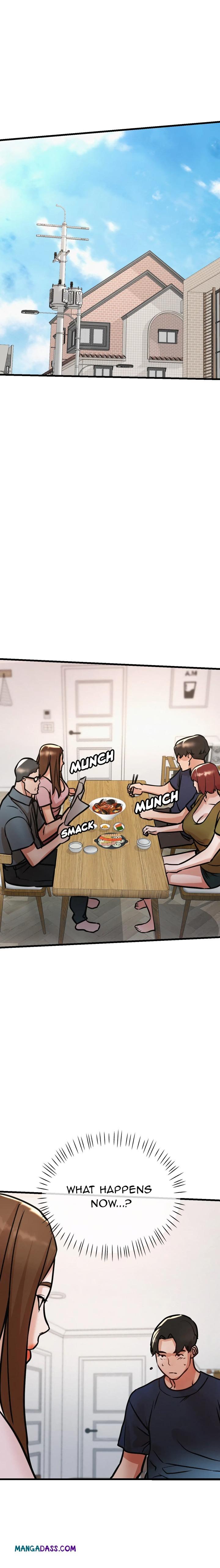 Soaping Up My Stepmom (Uncensored) - Chapter 20 Page 25