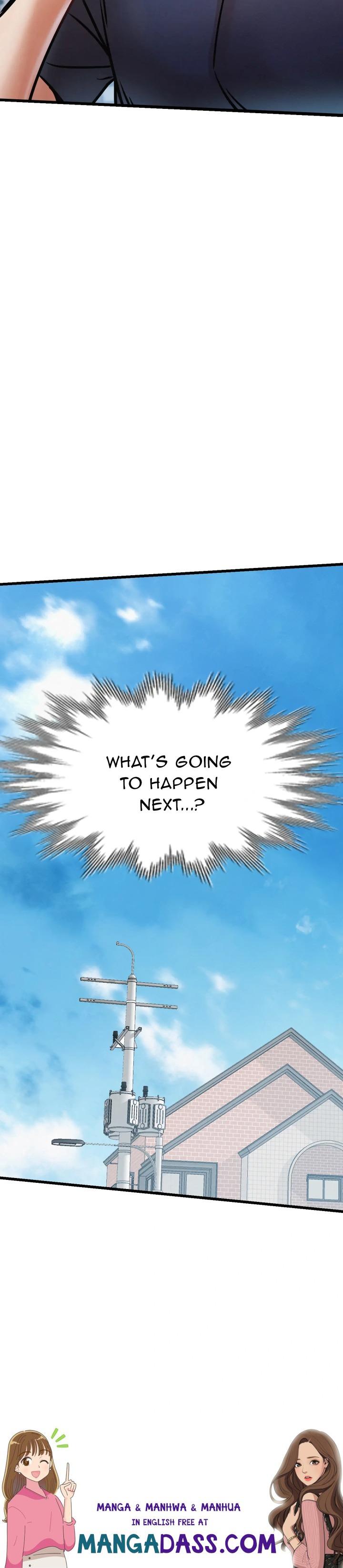 Soaping Up My Stepmom (Uncensored) - Chapter 20 Page 29