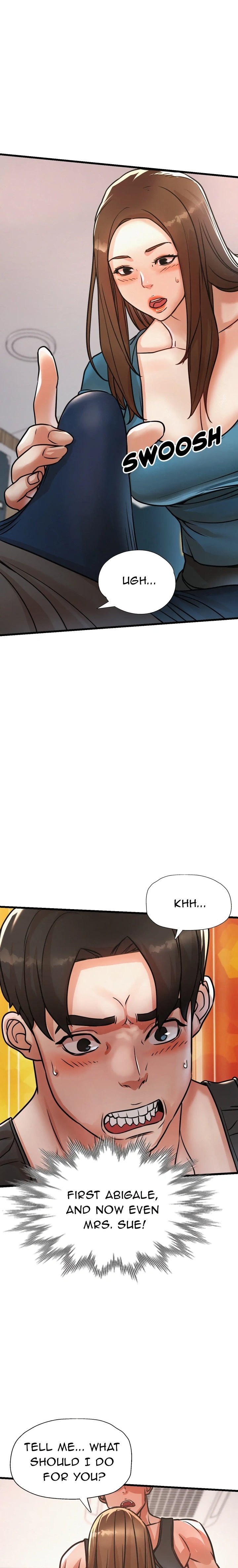 Soaping Up My Stepmom (Uncensored) - Chapter 20 Page 3