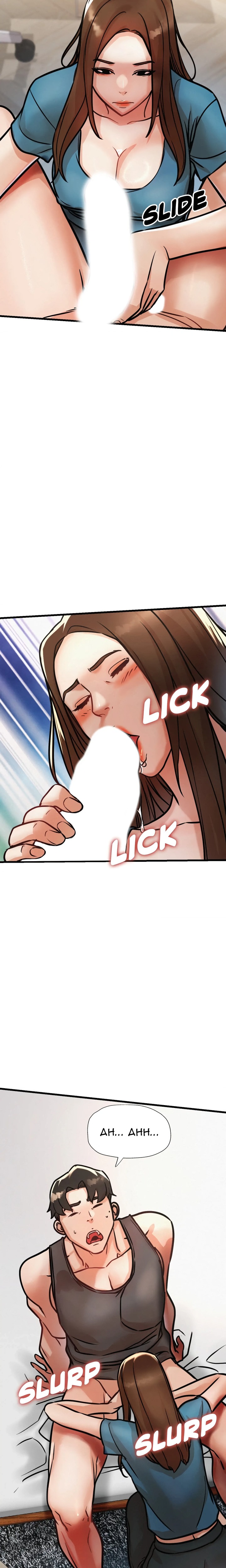 Soaping Up My Stepmom (Uncensored) - Chapter 20 Page 9