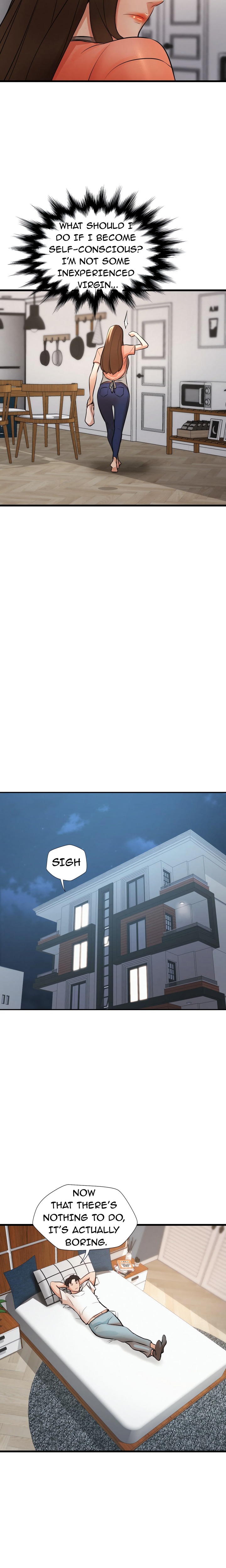 Soaping Up My Stepmom (Uncensored) - Chapter 3 Page 10