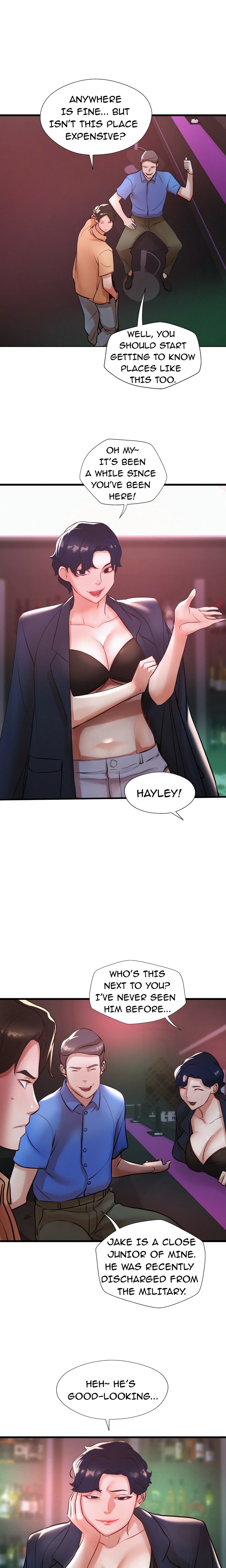 Soaping Up My Stepmom (Uncensored) - Chapter 3 Page 13