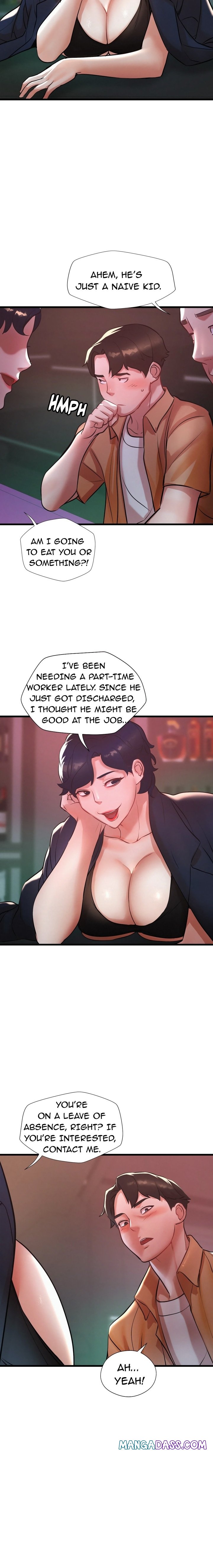 Soaping Up My Stepmom (Uncensored) - Chapter 3 Page 14