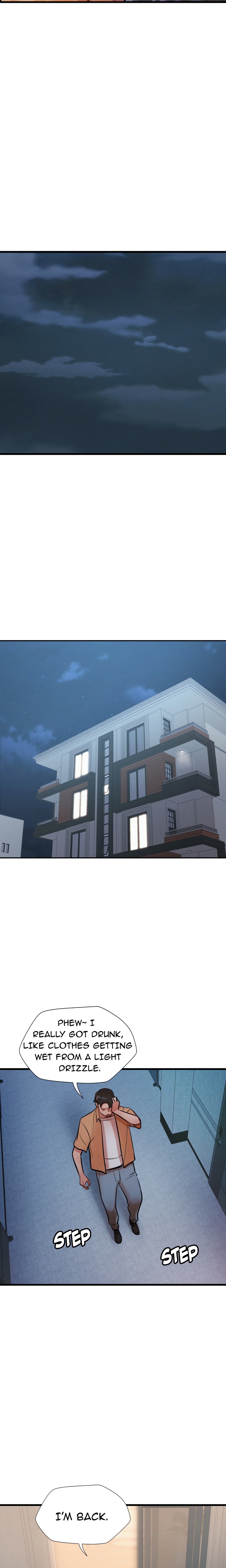 Soaping Up My Stepmom (Uncensored) - Chapter 3 Page 17