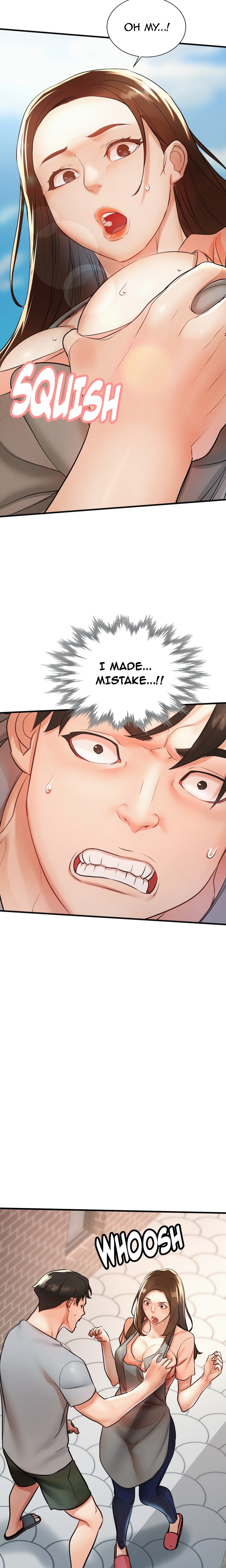 Soaping Up My Stepmom (Uncensored) - Chapter 3 Page 2