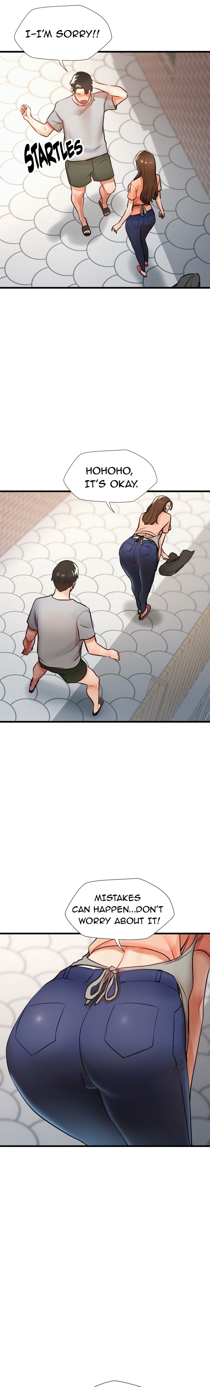 Soaping Up My Stepmom (Uncensored) - Chapter 3 Page 4