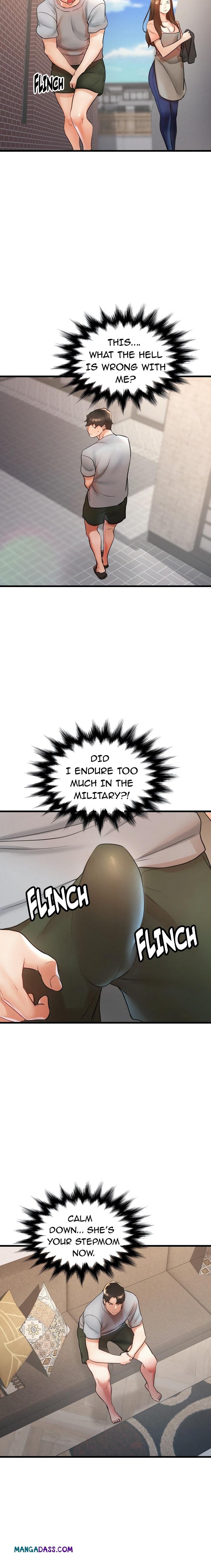 Soaping Up My Stepmom (Uncensored) - Chapter 3 Page 6