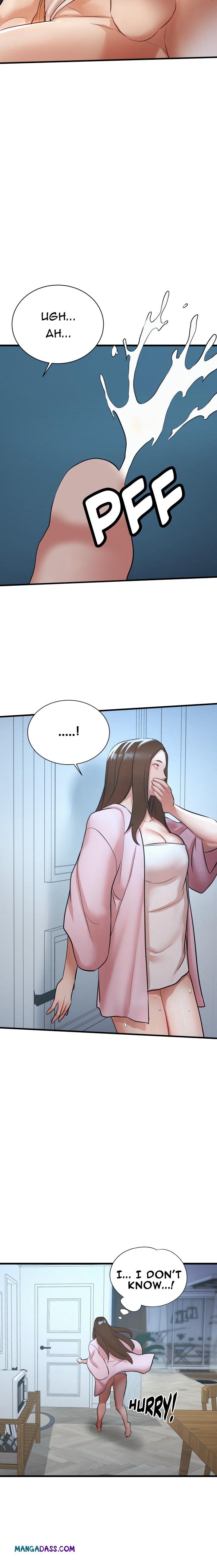 Soaping Up My Stepmom (Uncensored) - Chapter 4 Page 19