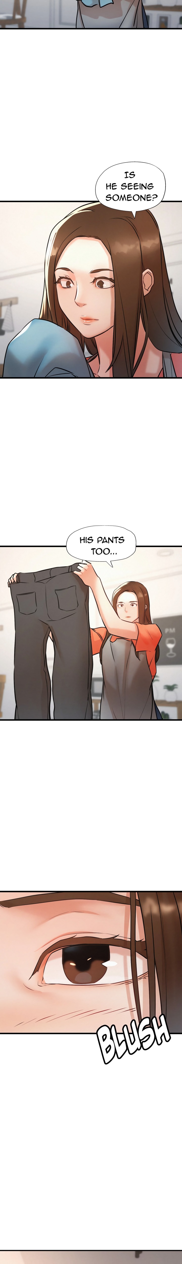 Soaping Up My Stepmom (Uncensored) - Chapter 6 Page 21