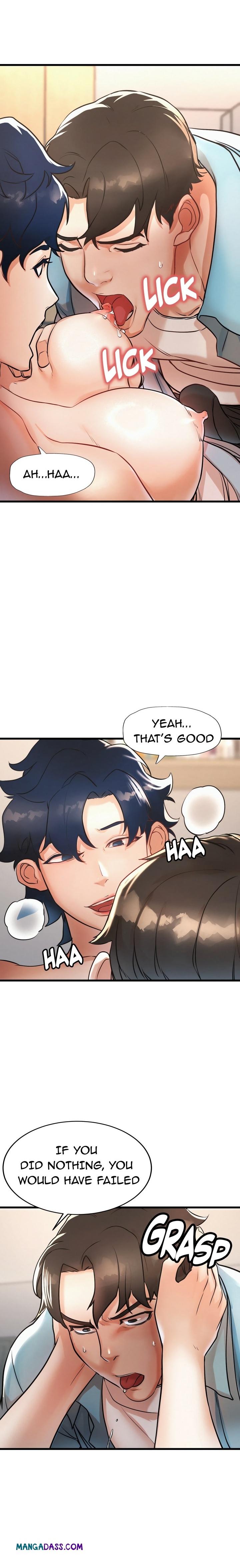 Soaping Up My Stepmom (Uncensored) - Chapter 6 Page 8
