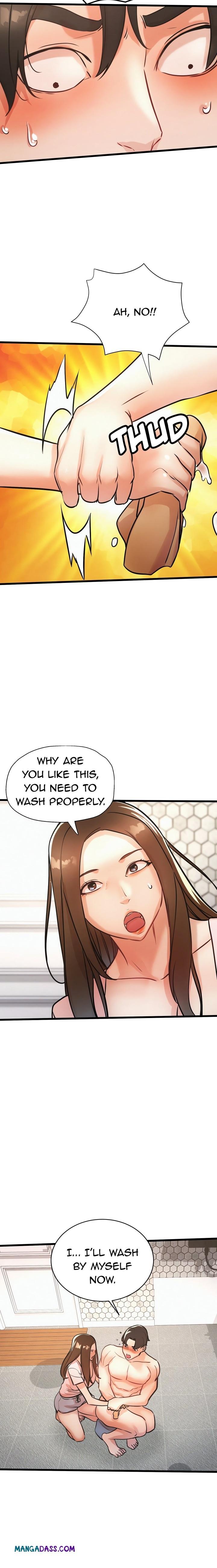 Soaping Up My Stepmom (Uncensored) - Chapter 8 Page 10