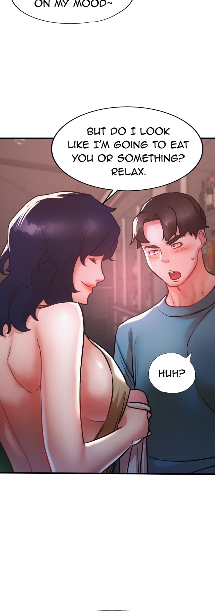 Soaping Up My Stepmom (Uncensored) - Chapter 9 Page 37