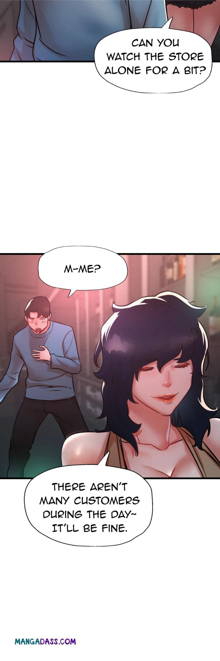 Soaping Up My Stepmom (Uncensored) - Chapter 9 Page 39