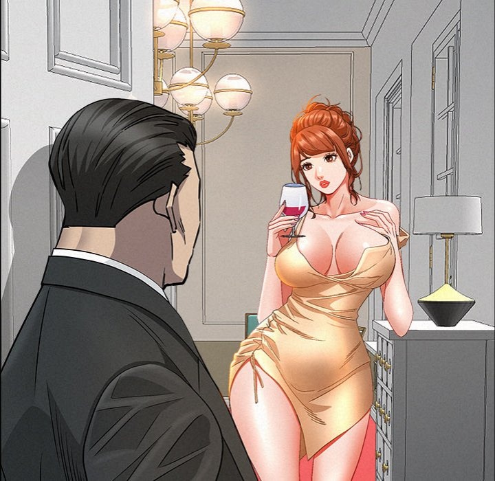Milf Guard - Chapter 31 Page 167