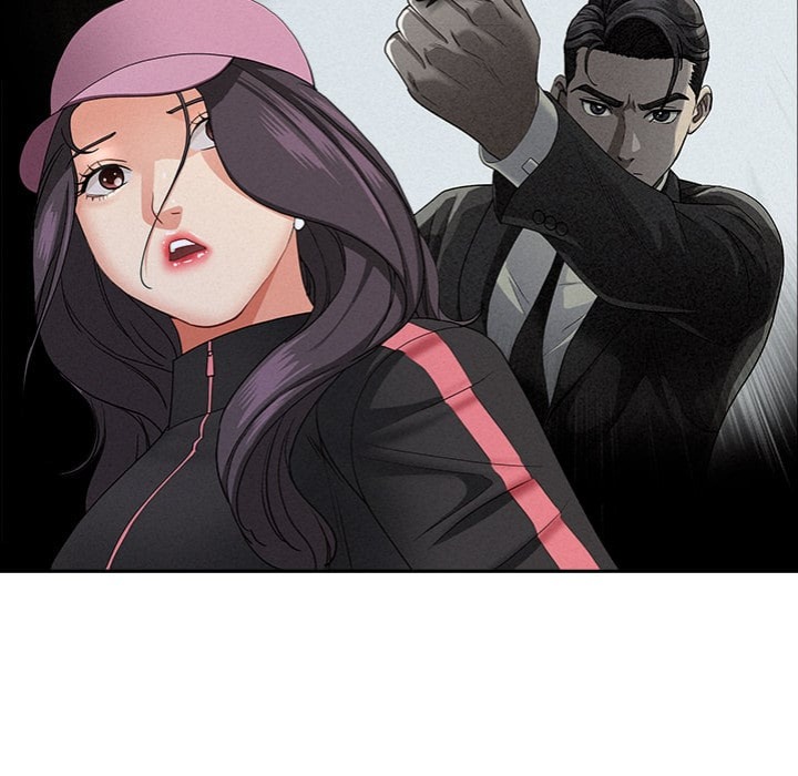 Milf Guard - Chapter 55 Page 134