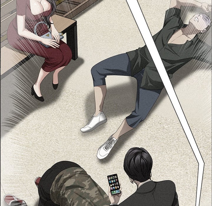 Milf Guard - Chapter 55 Page 154