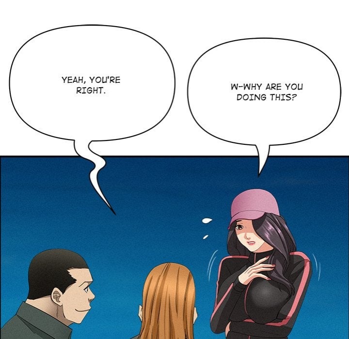 Milf Guard - Chapter 56 Page 134