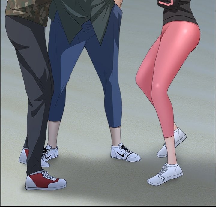 Milf Guard - Chapter 56 Page 144