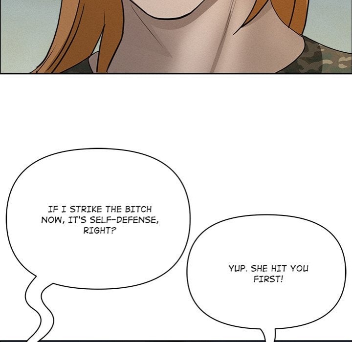 Milf Guard - Chapter 56 Page 159