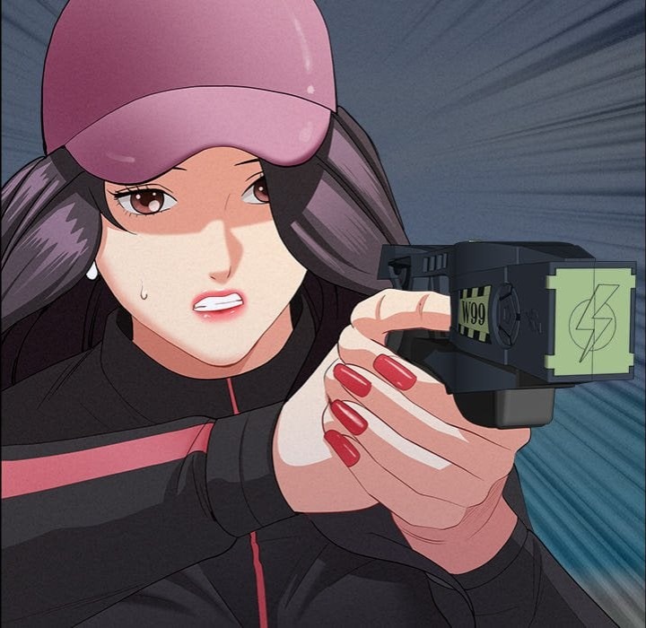 Milf Guard - Chapter 56 Page 32