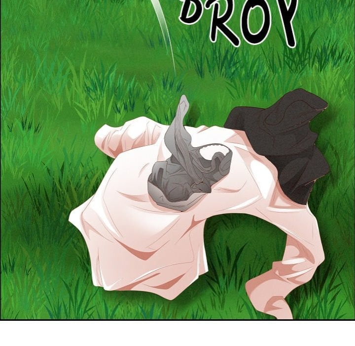 Milf Guard - Chapter 59 Page 163