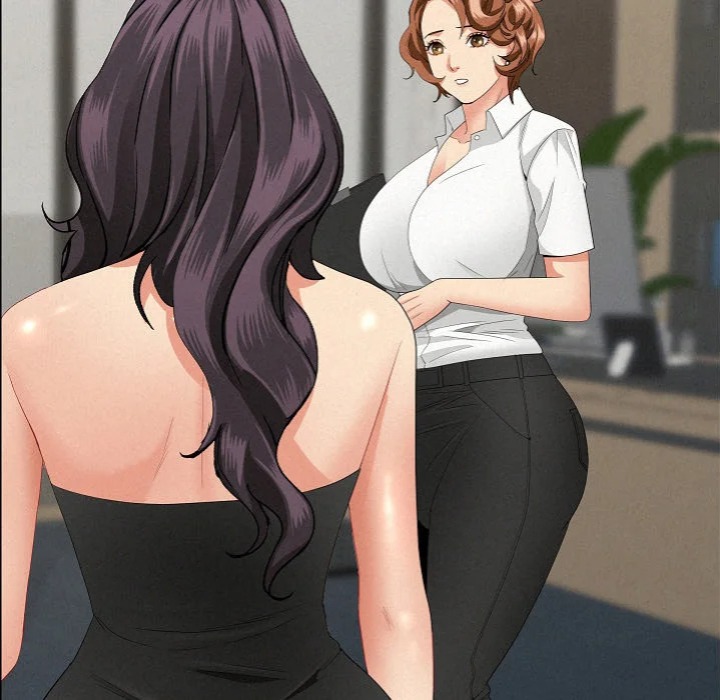 Milf Guard - Chapter 60 Page 155