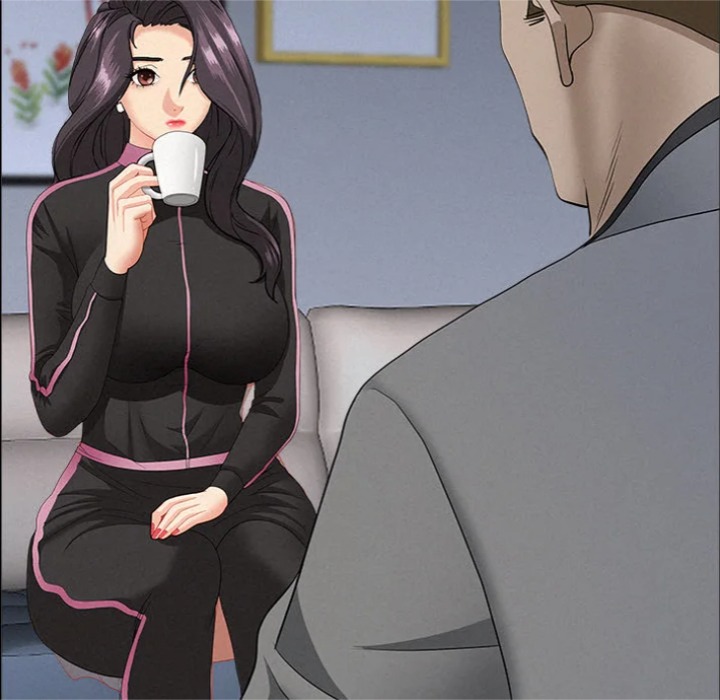 Milf Guard - Chapter 62 Page 134