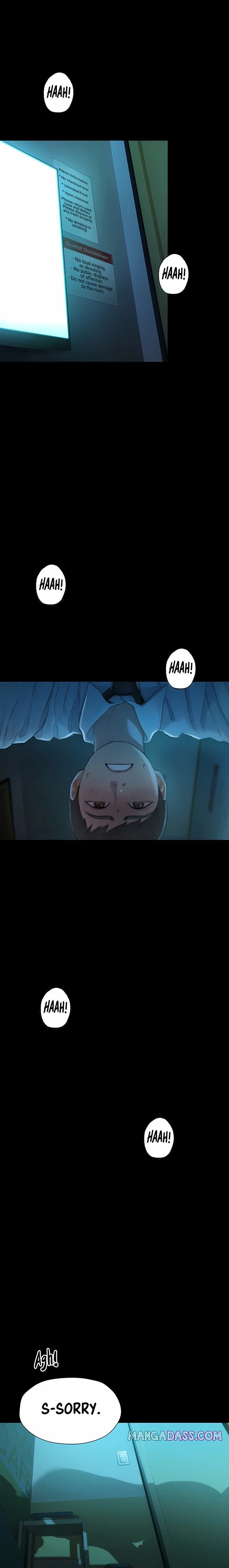 Love Limit Exceeded - Chapter 45 Page 8