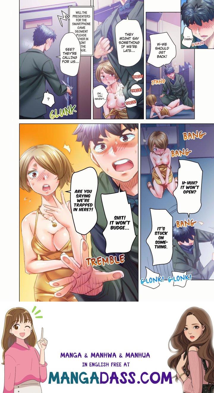 Marry Me, I’ll Fuck You Until You’re Pregnant! (Uncensored) - Chapter 100 Page 8