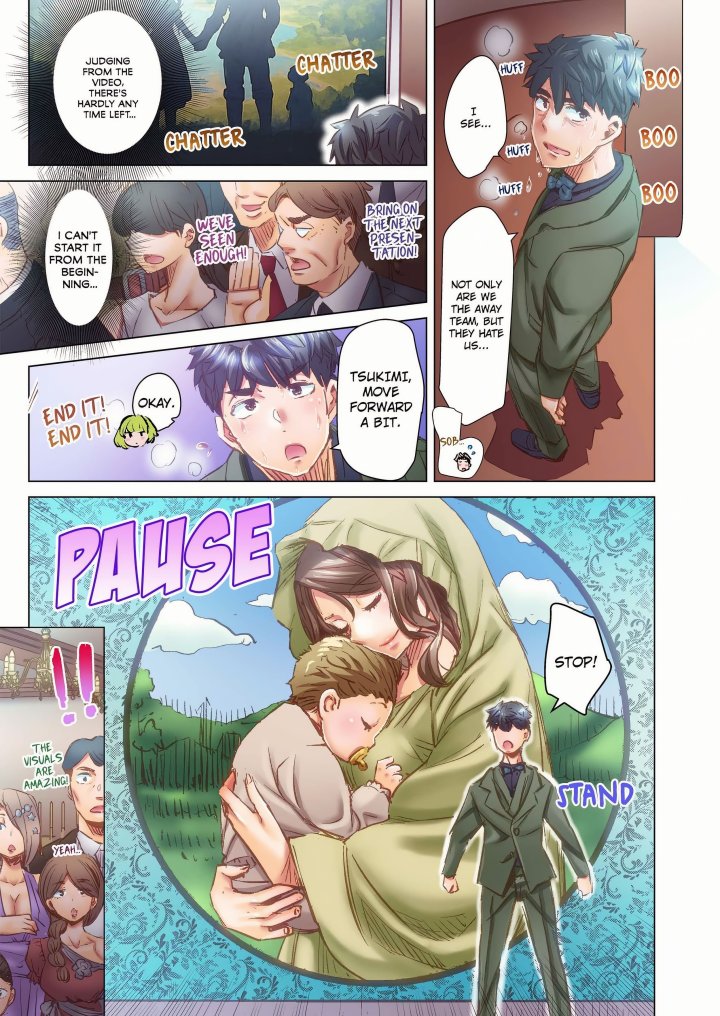 Marry Me, I’ll Fuck You Until You’re Pregnant! (Uncensored) - Chapter 102 Page 1