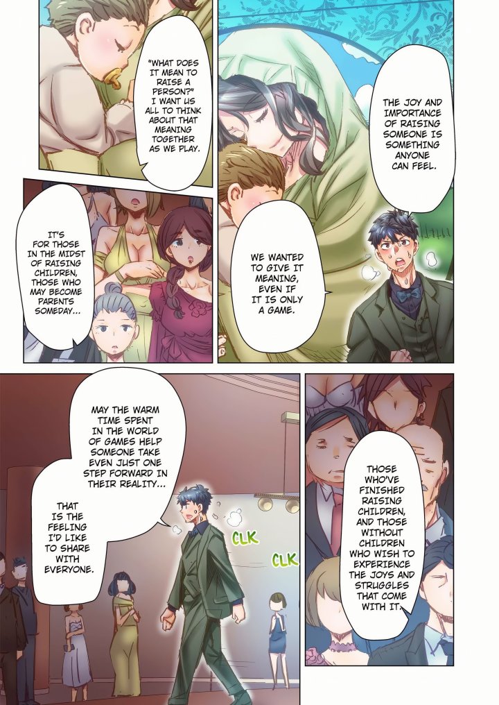 Marry Me, I’ll Fuck You Until You’re Pregnant! (Uncensored) - Chapter 102 Page 3
