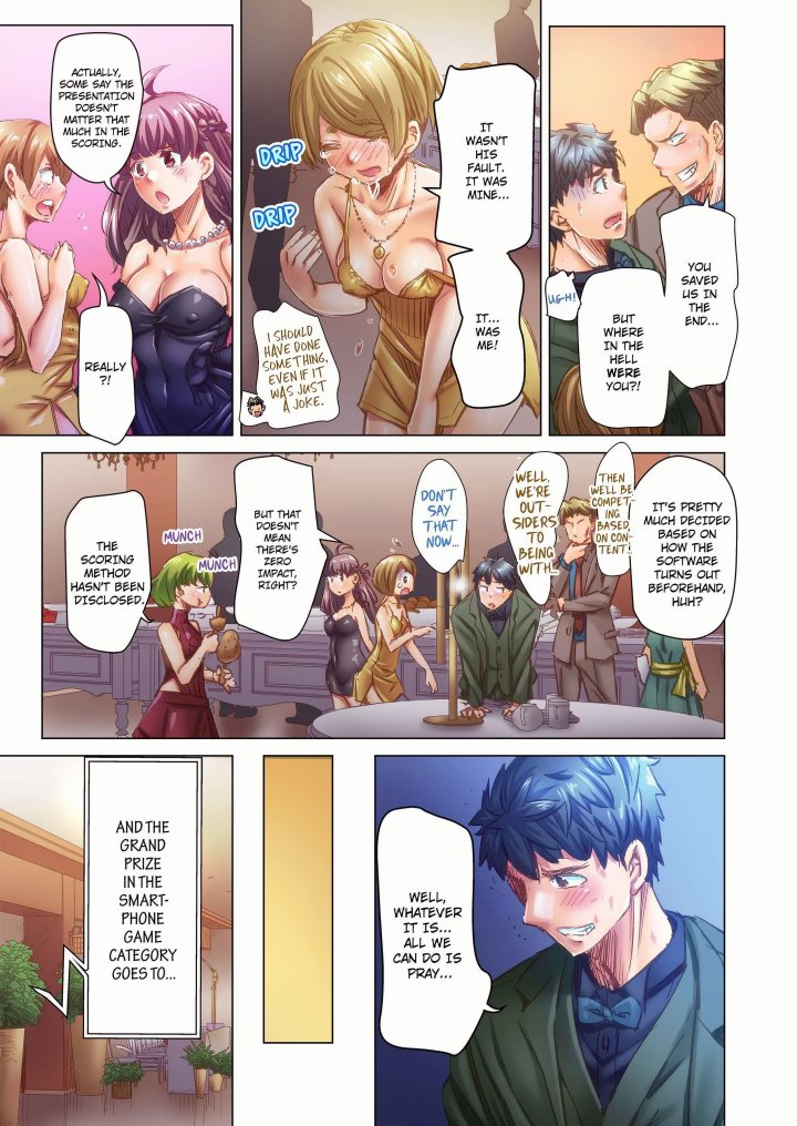 Marry Me, I’ll Fuck You Until You’re Pregnant! (Uncensored) - Chapter 102 Page 5