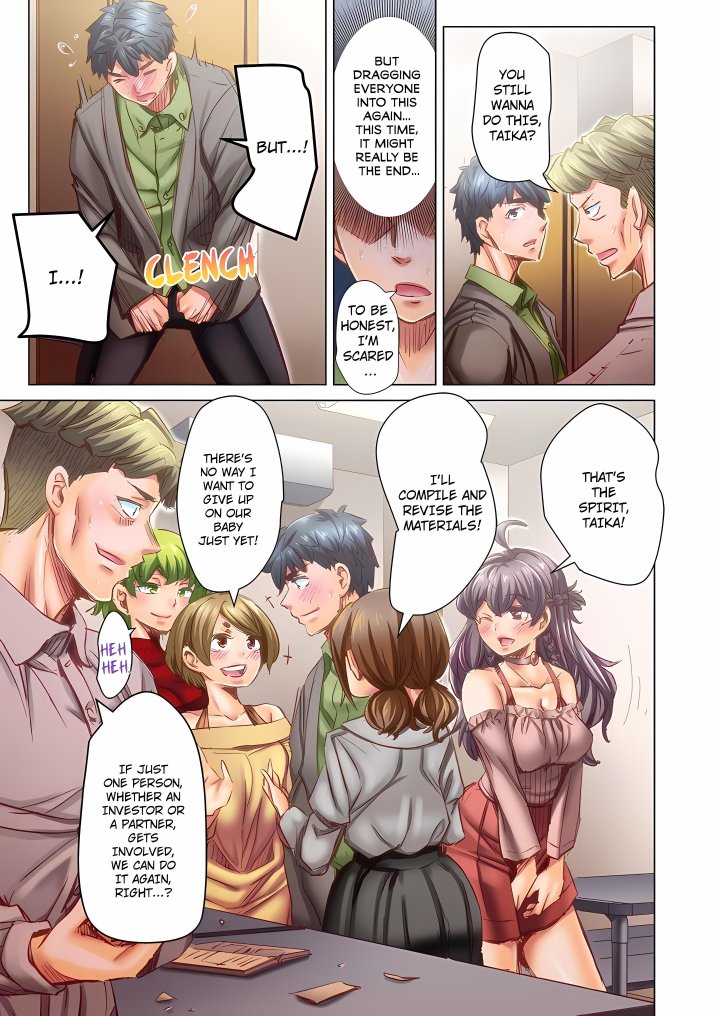 Marry Me, I’ll Fuck You Until You’re Pregnant! (Uncensored) - Chapter 103 Page 7