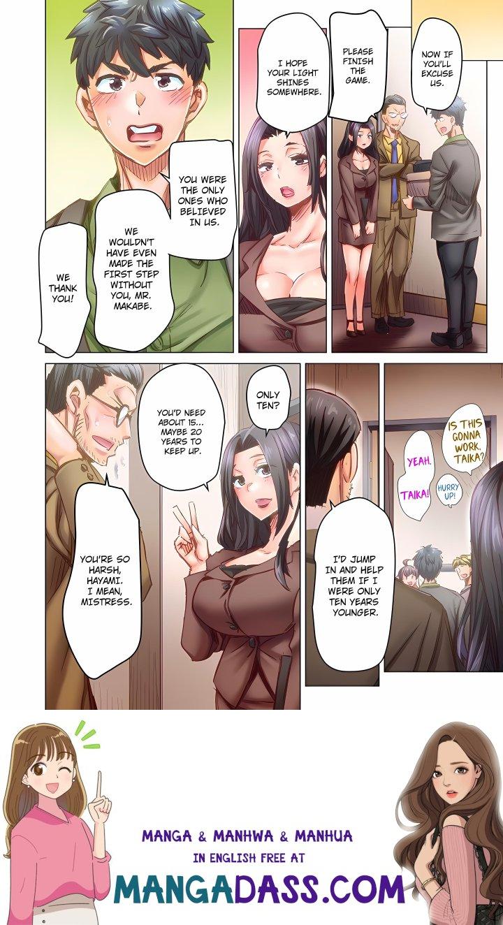 Marry Me, I’ll Fuck You Until You’re Pregnant! (Uncensored) - Chapter 103 Page 8