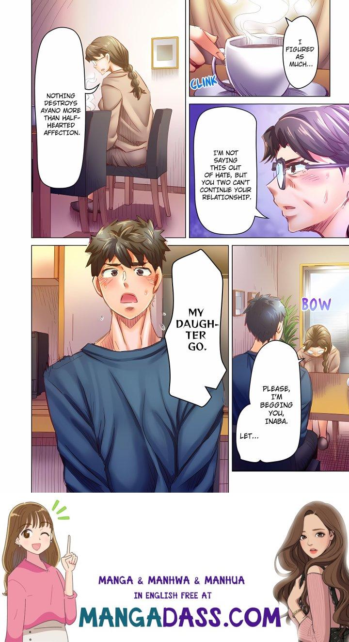 Marry Me, I’ll Fuck You Until You’re Pregnant! (Uncensored) - Chapter 105 Page 8