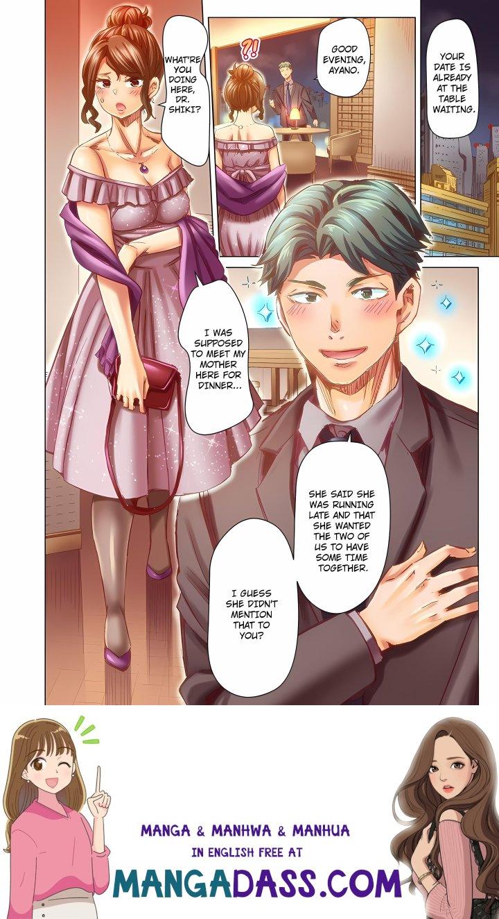 Marry Me, I’ll Fuck You Until You’re Pregnant! (Uncensored) - Chapter 109 Page 8