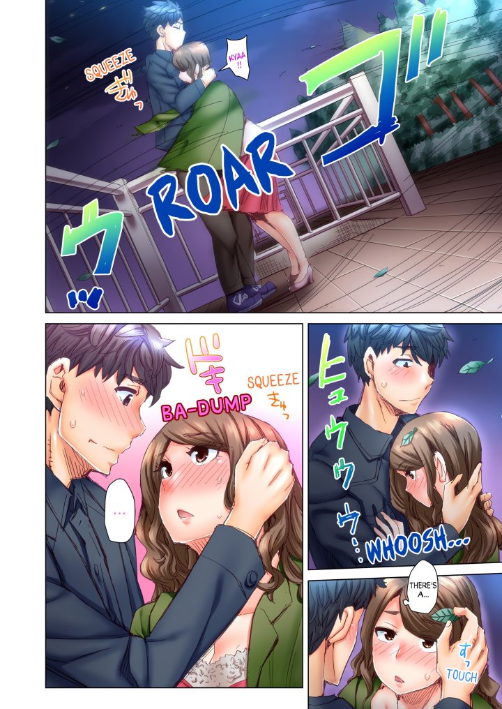 Marry Me, I’ll Fuck You Until You’re Pregnant! (Uncensored) - Chapter 11 Page 4