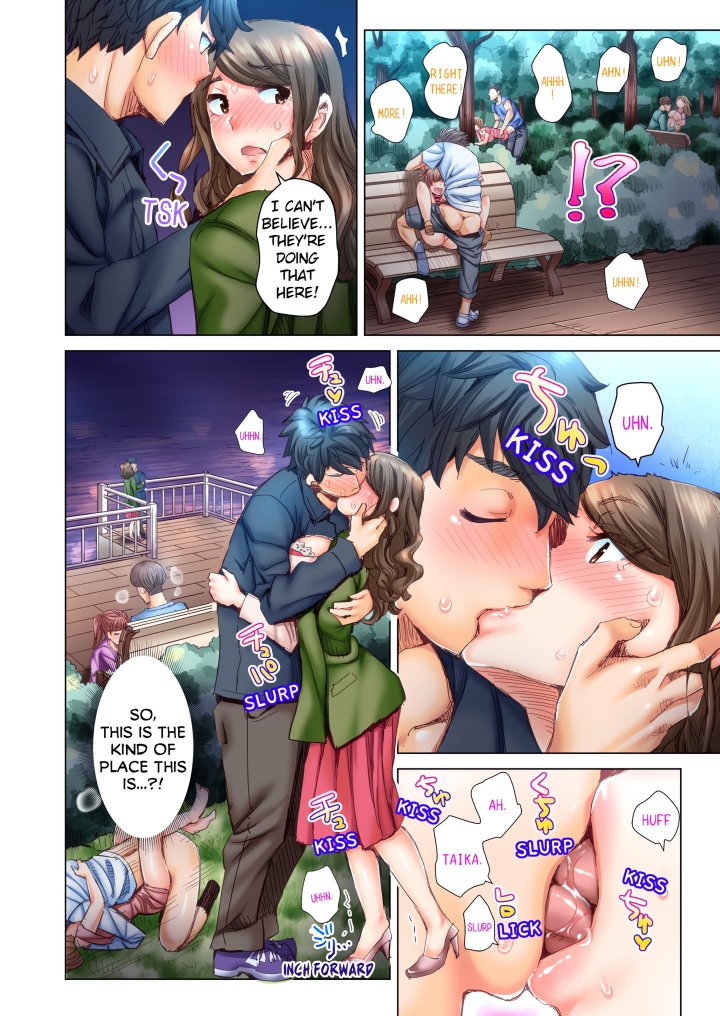 Marry Me, I’ll Fuck You Until You’re Pregnant! (Uncensored) - Chapter 11 Page 6