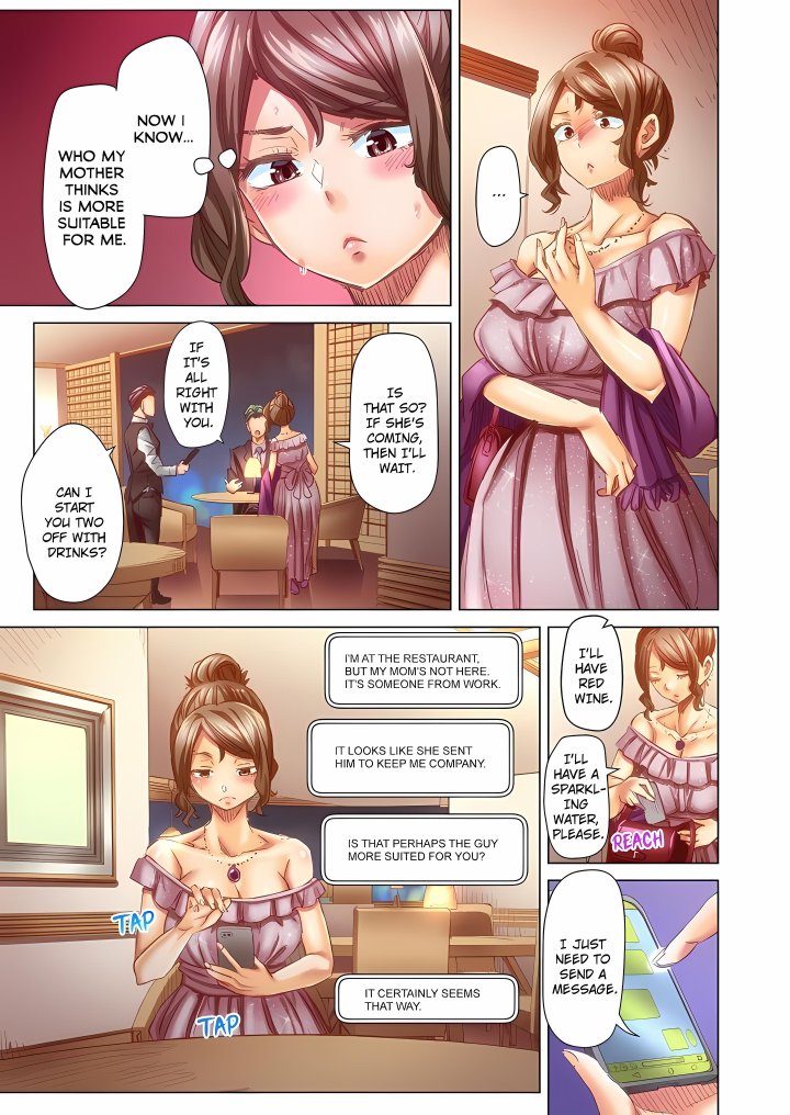 Marry Me, I’ll Fuck You Until You’re Pregnant! (Uncensored) - Chapter 110 Page 1