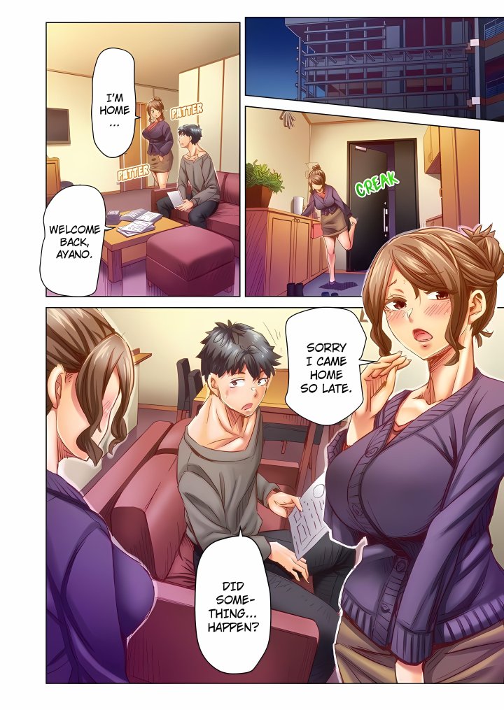 Marry Me, I’ll Fuck You Until You’re Pregnant! (Uncensored) - Chapter 115 Page 4